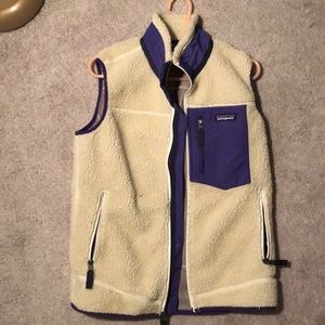 Patagonia vest